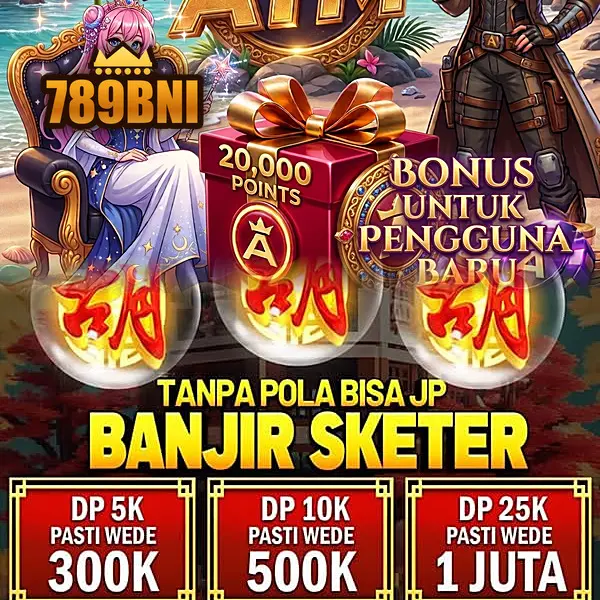 789bni Masuk - 789bni Resmi