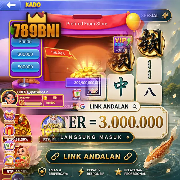 789bni Daftar Sekarang - Unduh APK