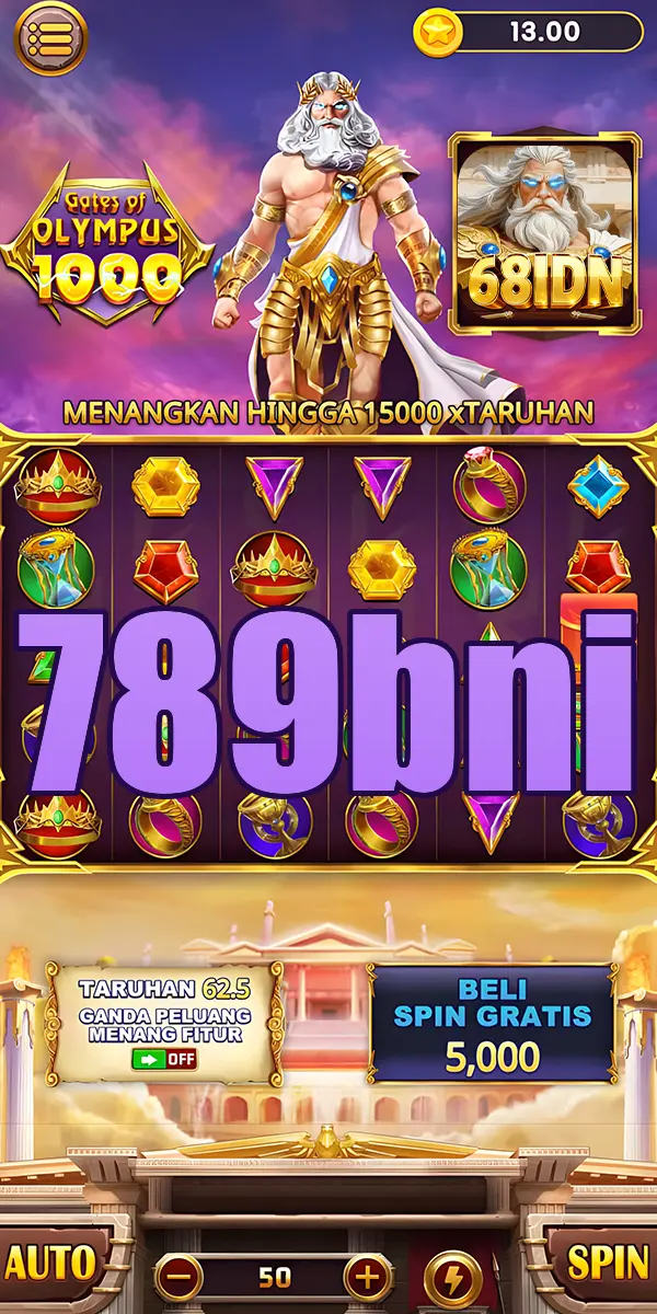 789bni Tangkapan Layar - APK Resmi
